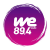 We Radio 89,4 Logo