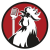WRSR The Rooster Logo