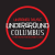 WUDG Underground Columbus Logo