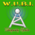W.U.B.I. Ubiquity Radio Logo