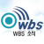 WBS 원음방송 Logo