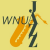 WDHR Radio - WNUA Logo