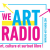 WE ART RADIO Logo