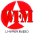 WFM L'HYPER RADIO Logo