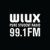 WIUX - WIUX B-Side Logo