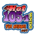 WNDO HOT 105.1 FM Logo