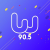 WOPSS 90.5 Logo