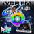WOR FM - Tunja Rock And Pop Logo