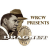 WRCW Crime Story - Dragnet Logo