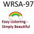 WRSA-97 Logo