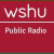 WSHU Public Radio - Classical Music Logo