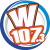 W 107.3 Logo