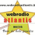 WebRadio Atlantis Int Logo