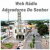 Web Rádio Adoradores Do Senhor Logo