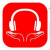 Web Radio Bênção Logo