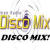 Web Rádio Disco Mix Logo