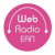 Web Radio ΕΑΠ Logo