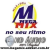 Web Radio Mega Mix Logo
