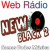 Web Rádio New Black 2 Logo