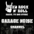 Web Rock Radio - Garage Noise Logo
