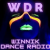Winnik Dance Radio (WDR) Logo