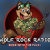 Wolf Rock Radio Logo
