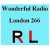 Wonderful Radio London 266 Logo