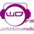 World Dance Radio Logo
