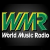 World Music Radio (WMR) Logo