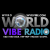 World Vibe Radio One (WVRO) Logo