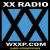 XX Radio - 100.7 WXXP Logo