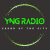 YNG RADIO Sound of The City Logo