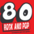 YoEsucho - 80 Rock and Pop Logo