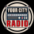 Your City Radio Logo