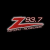 Z-93.7 FM - KZFX Logo