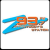 Z-93.7 - KAFC Logo