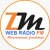 ZM Web Rádio Logo