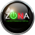 Zona on Logo