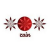 zain online fm Logo