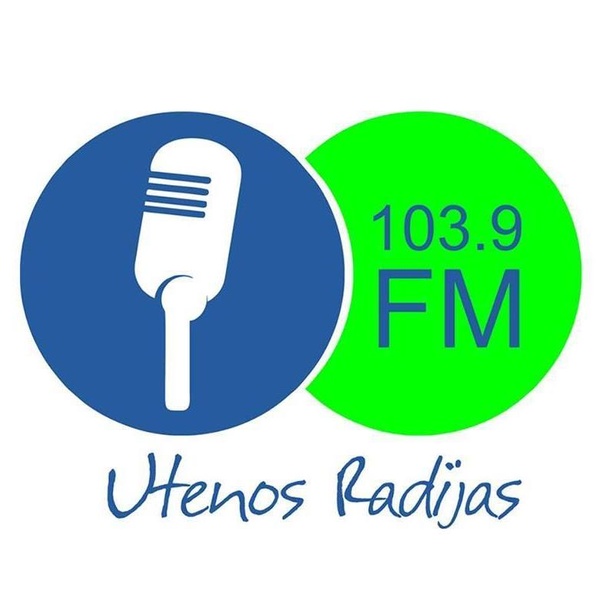 Utenos Radijas Logo