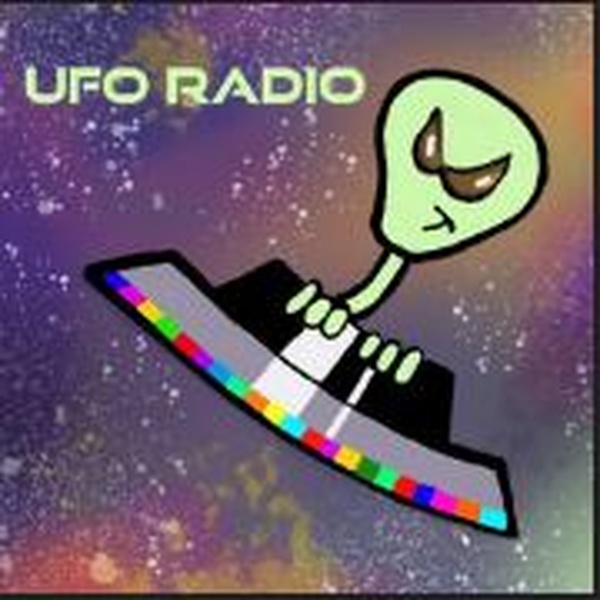 UFO Radio Logo
