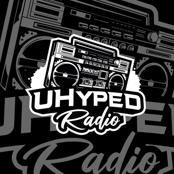 UHyped Radio Logo