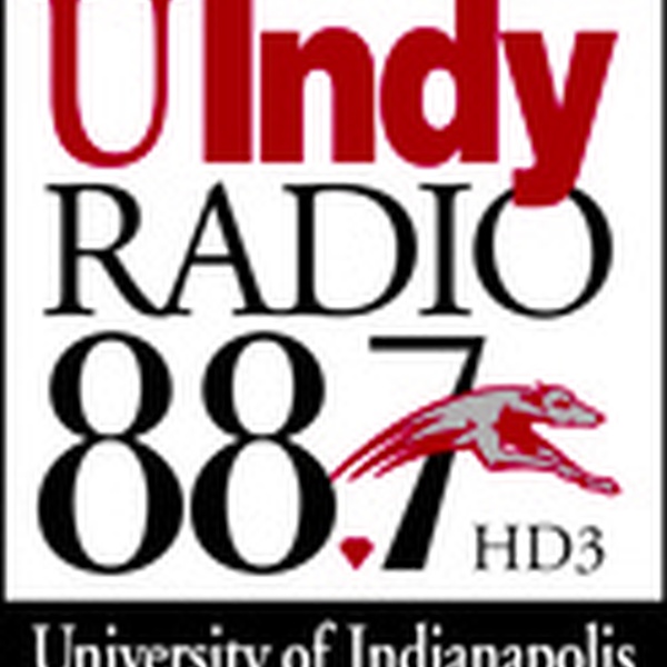 UIndy Radio 88.7 - WICR-HD3 Logo
