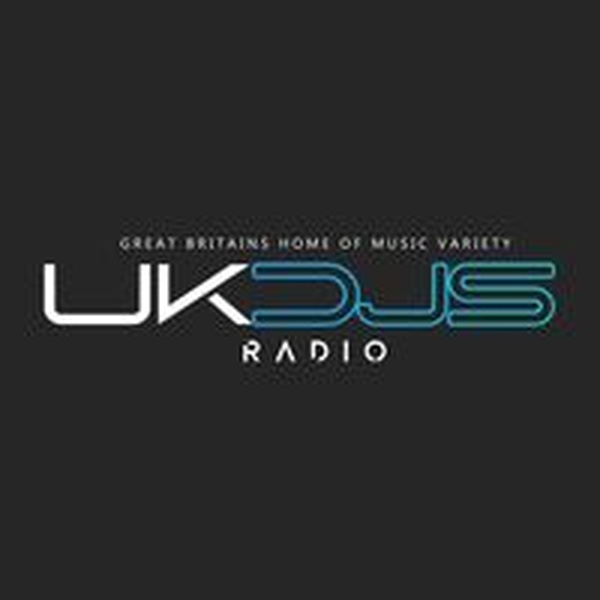 UKDJS Radio Logo