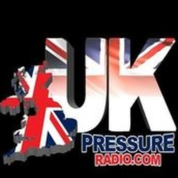 UK Pressure Radio Logo