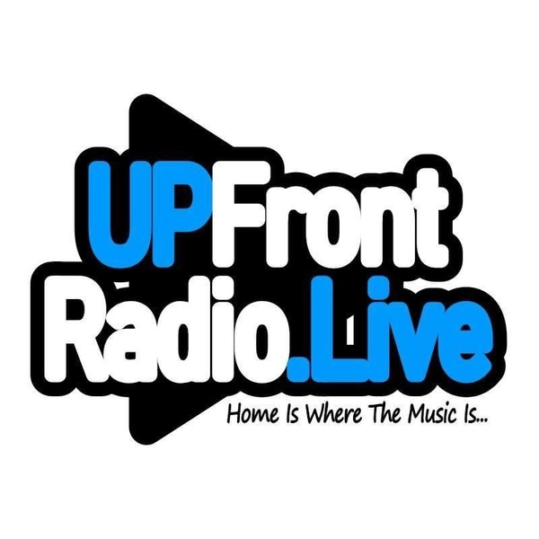 UPFrontRadio.Live Logo