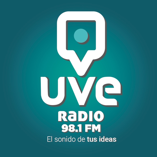 Uve Radio 98.1 - XHELI Logo
