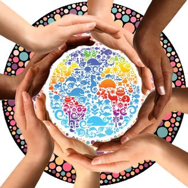 UbuntuFM - Dance Radio Logo