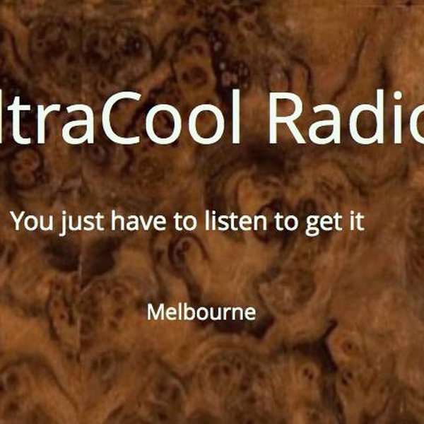 UltraCool Radio Logo