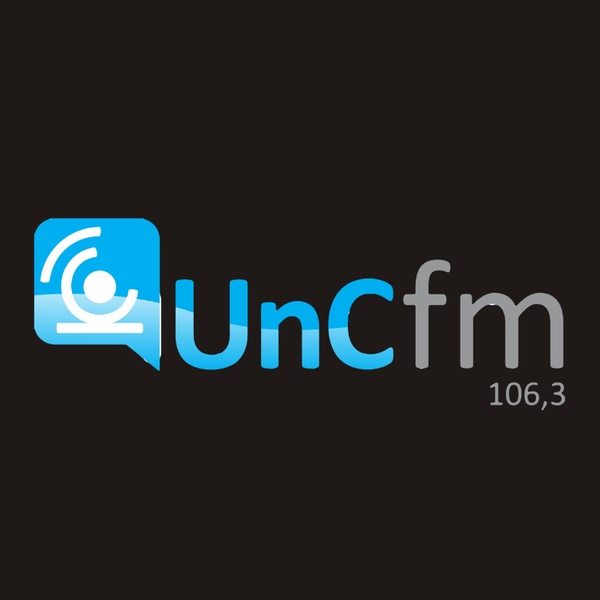 UnC FM Concórdia 106.3 Logo